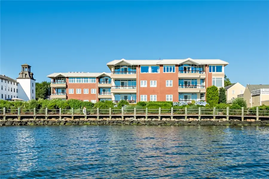 341 Thames Street #302-S, Bristol, RI 02809 - #2