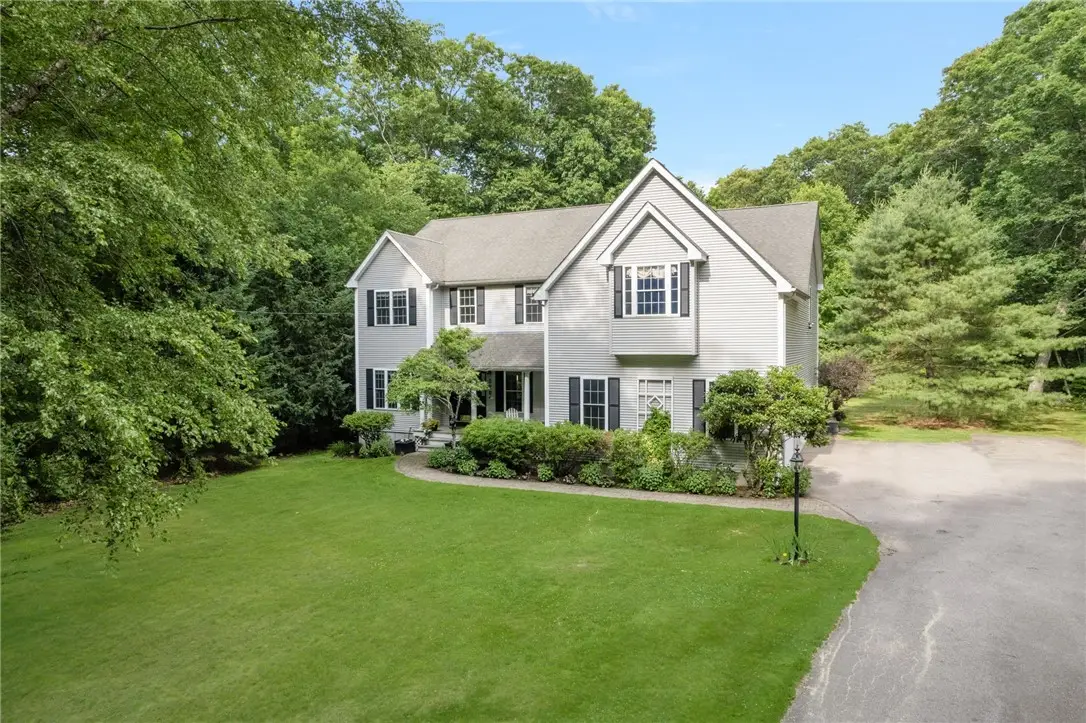 220 Moosehorn Road, East Greenwich, RI 02818 - #1