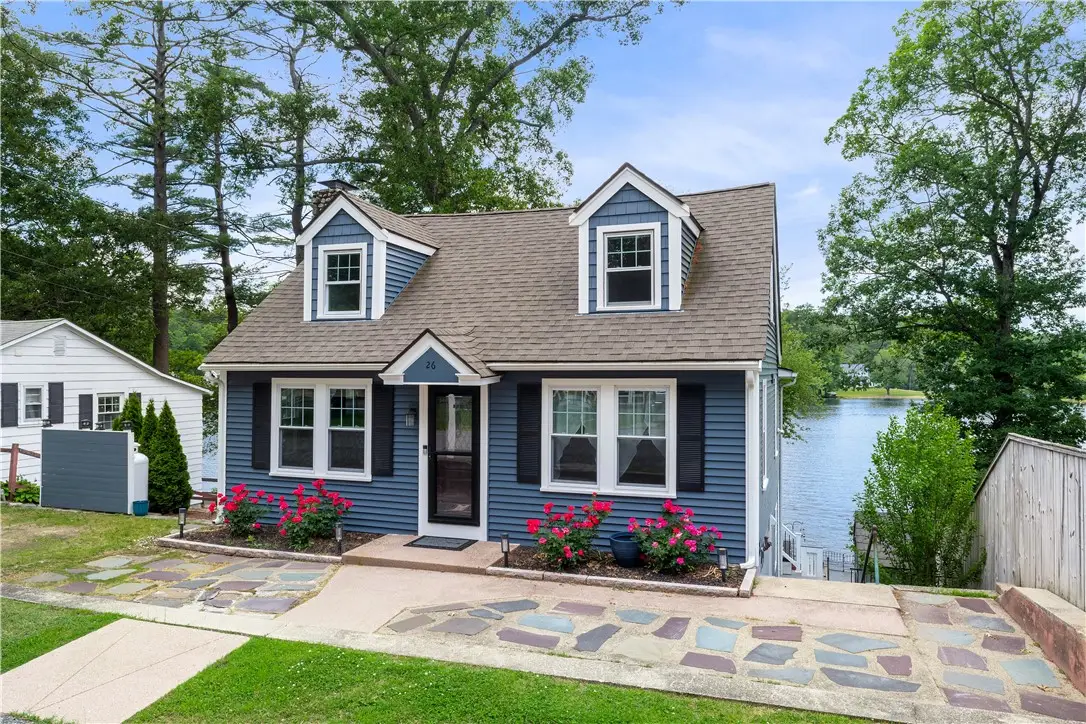 26 Acres Of Pine Road, Coventry, RI 02816 - #1