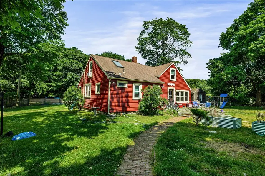 1707 Diamond Hill Road, Cumberland, RI 02864 - #2