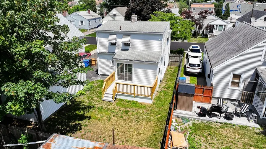 110 Westcott Avenue, Cranston, RI 02910 - #2
