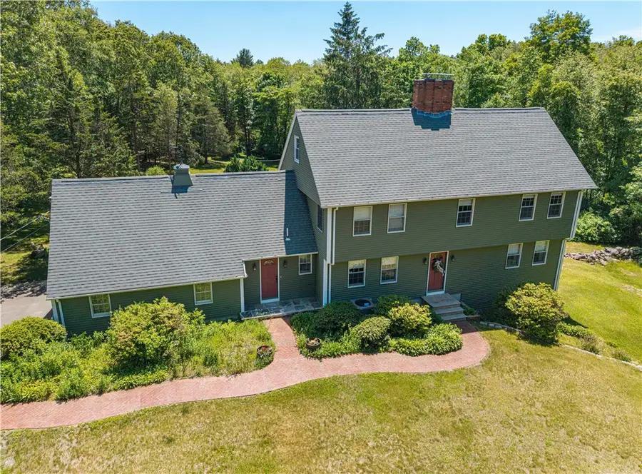 117 South Killingly Road, Foster, RI 02825 - #2
