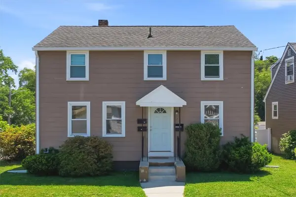 2 Redfern Street, East Providence, RI 02915