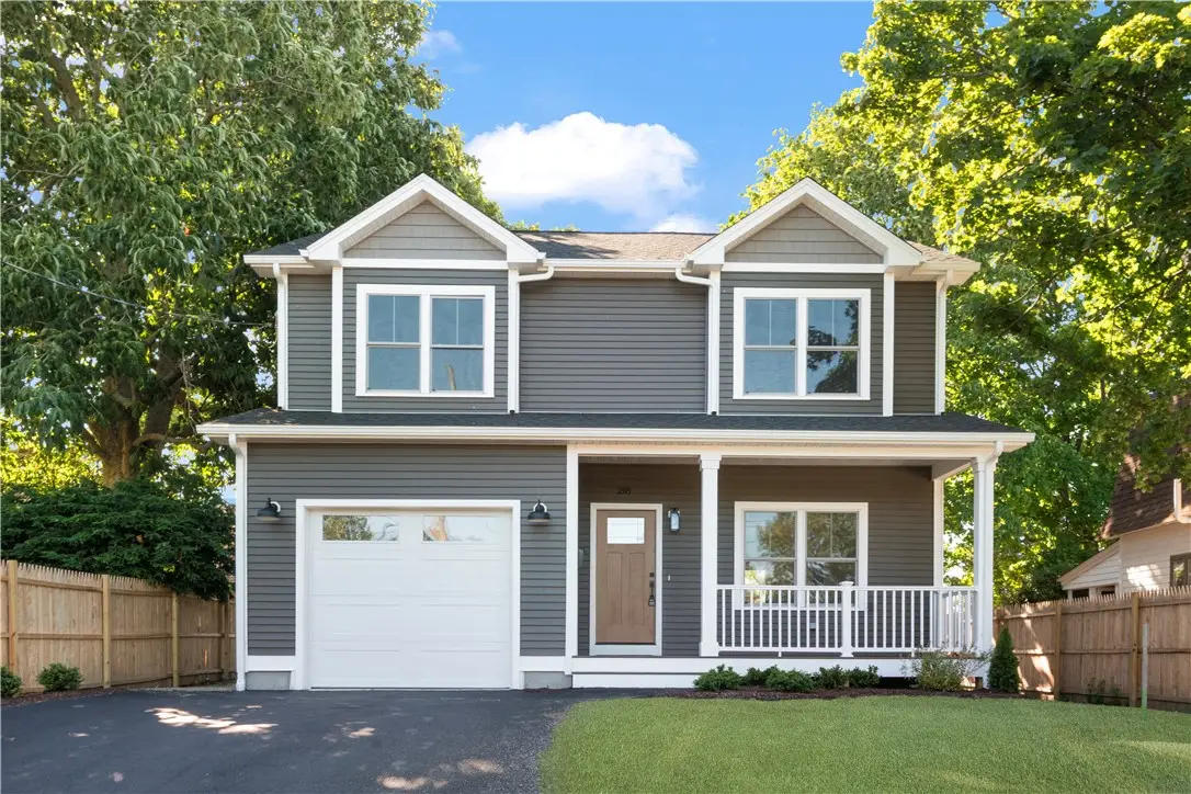 218 Second Street, East Providence, RI 02914 - #1