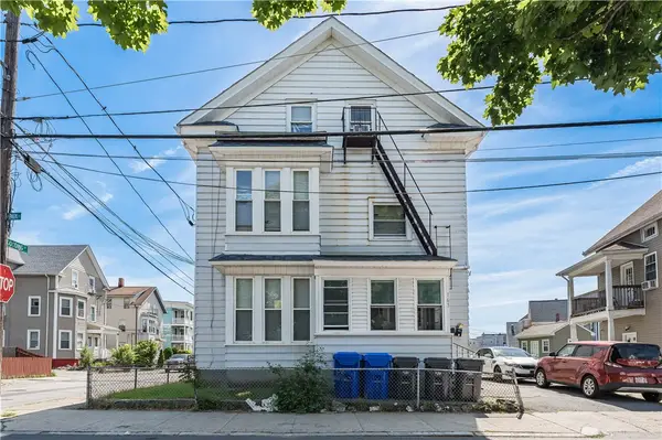 163 Park Street, Pawtucket, RI 02860
