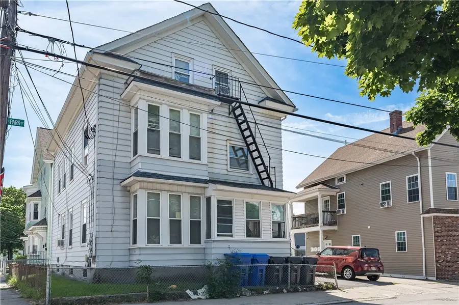 163 Park Street, Pawtucket, RI 02860 - #2