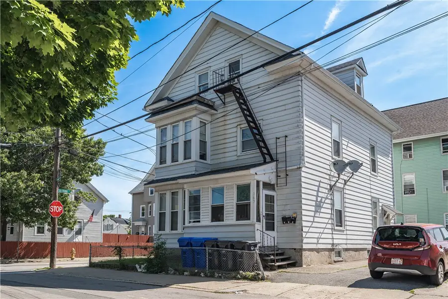 163 Park Street, Pawtucket, RI 02860 - #3
