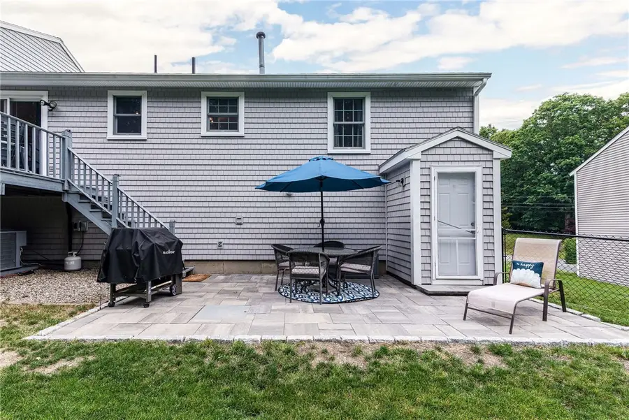 180 Mesa Drive, North Kingstown, RI 02852 - #2