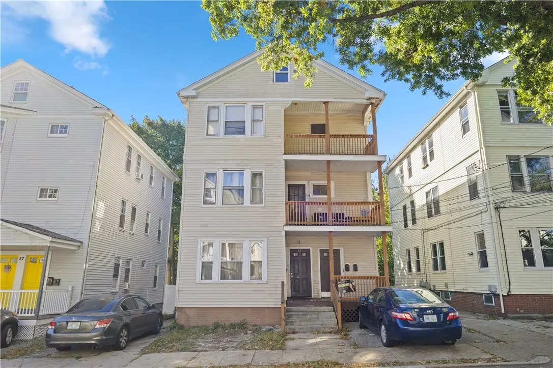 23 Richter Street, Providence, RI 02908 - #1