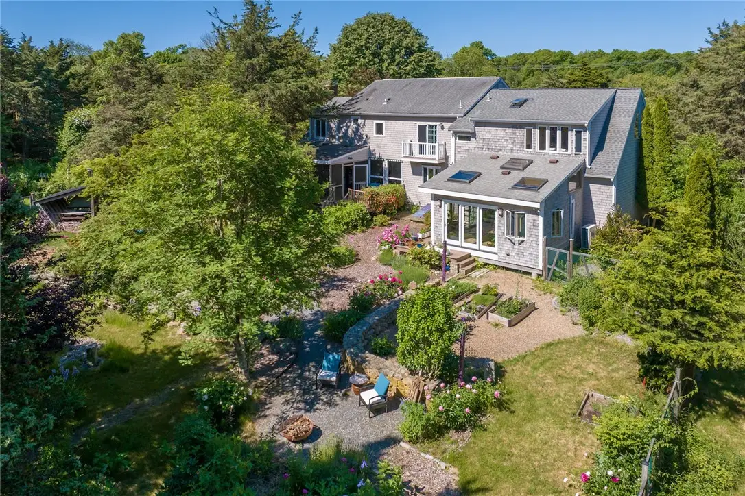 517 Lake Road, Tiverton, RI 02878 - #1