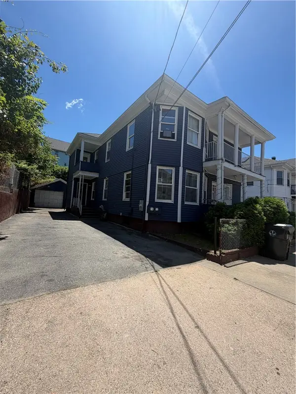 112 Butler Avenue, Central Falls, RI 02863