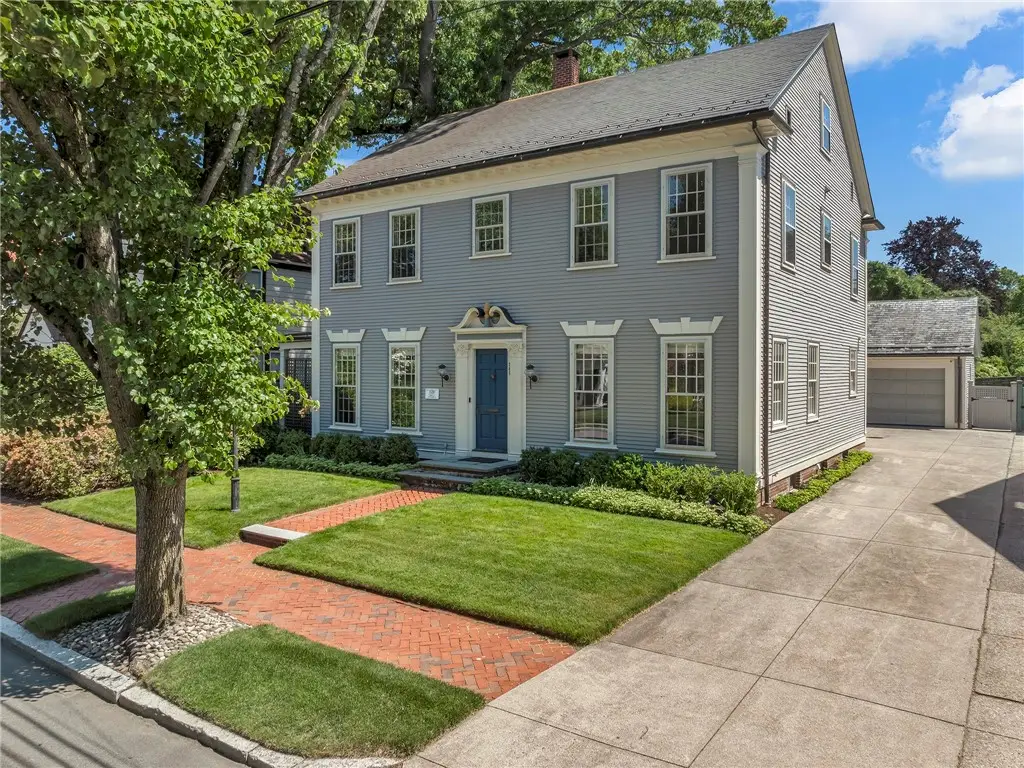 265 Freeman Parkway, Providence, RI 02906 - #1