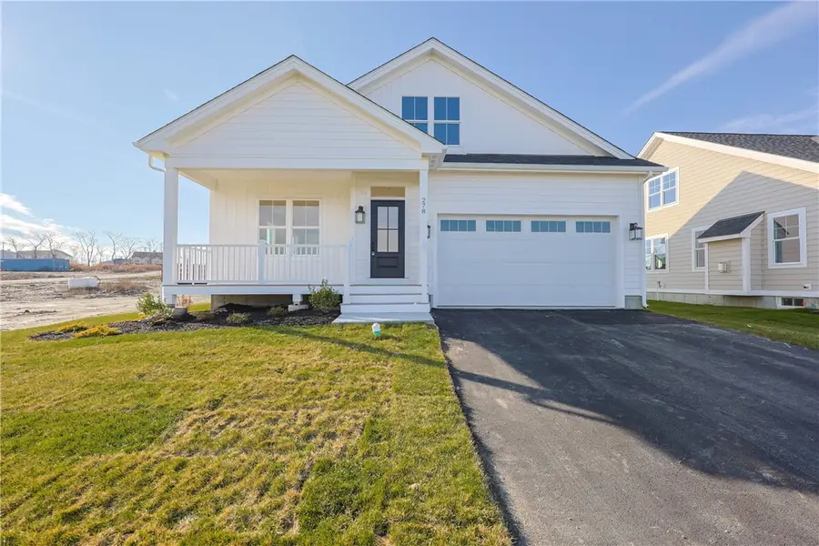 20 Bunker Hill Crossing, Portsmouth, RI 02871 - #2