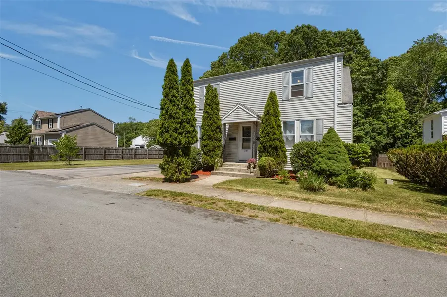 58 Perkins Avenue, Cranston, RI 02910 - #2