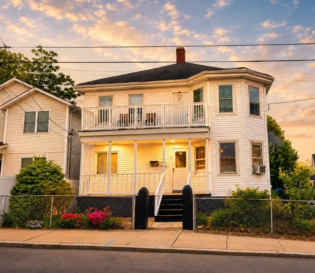 6 Fowler Street, Providence, RI 02909 - #1