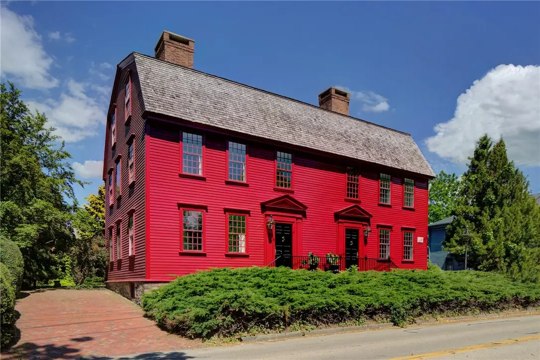 57 Farewell Street, Newport, RI 02840 - #1