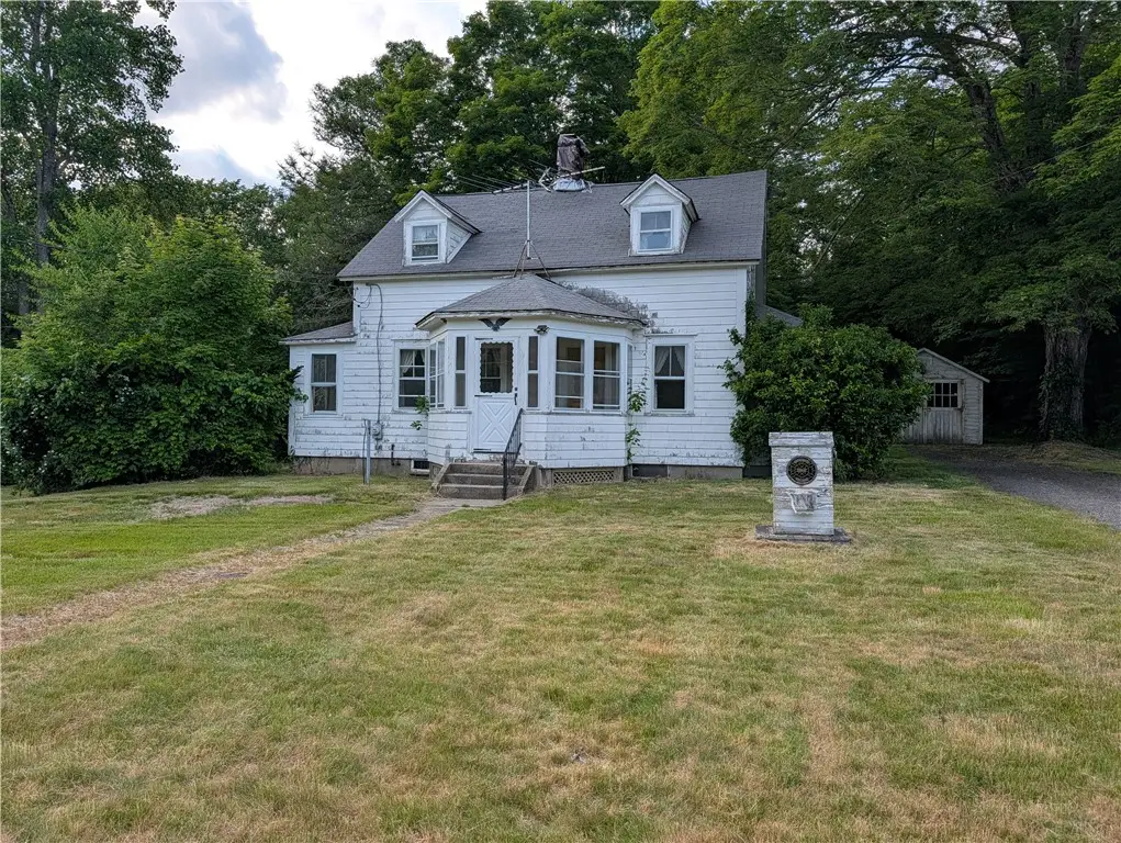 63 Old Danielson Pike, Foster, RI 02825 - #1