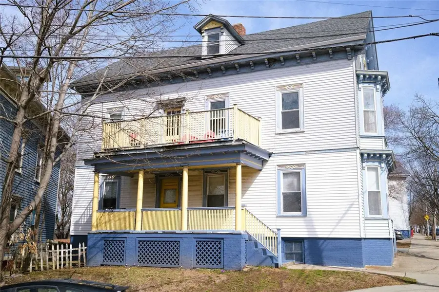 114 Camp Street, Providence, RI 02906 - #2
