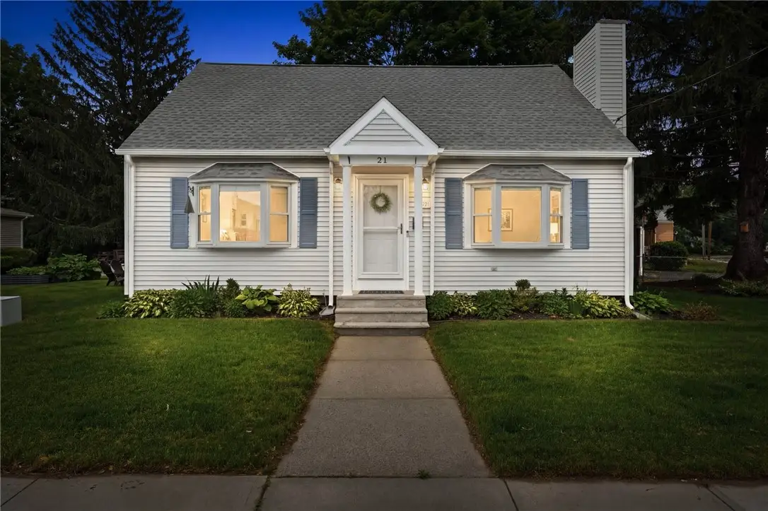 21 Portland Street, Lincoln, RI 02838 - #1