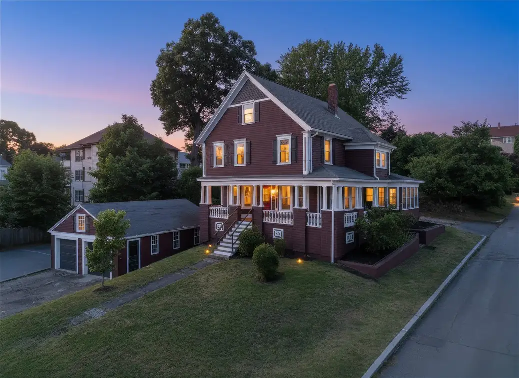430 Cumberland Hill Road, Woonsocket, RI 02895 - #1