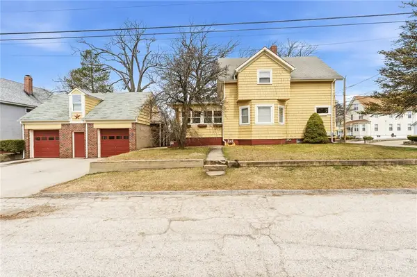 211 Woodbine Street, Cranston, RI 02910