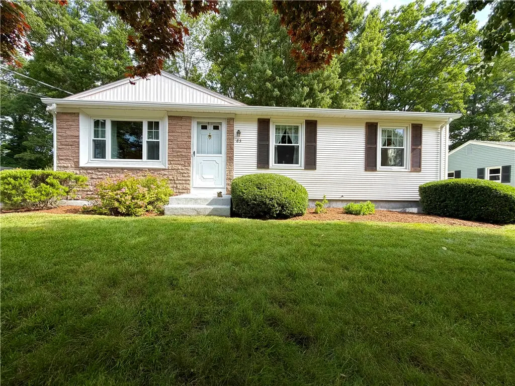 83 Crestwood Court, Cumberland, RI 02864 - #1