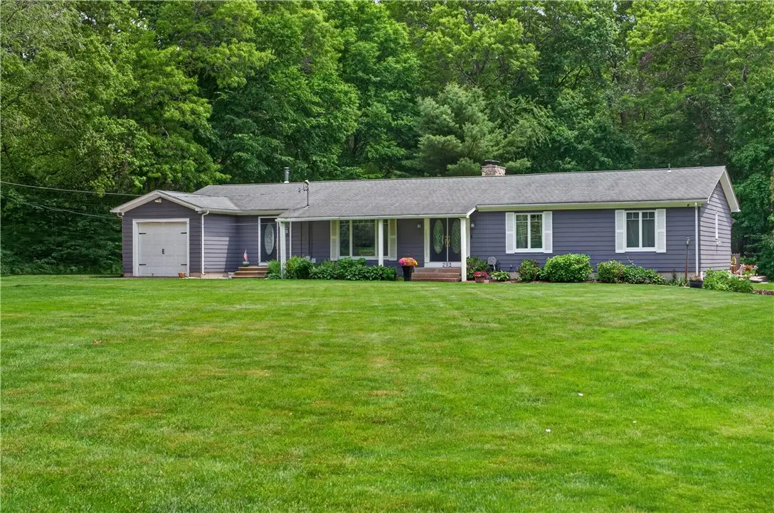 293 Byron Randall Road, Scituate, RI 02857 - #1