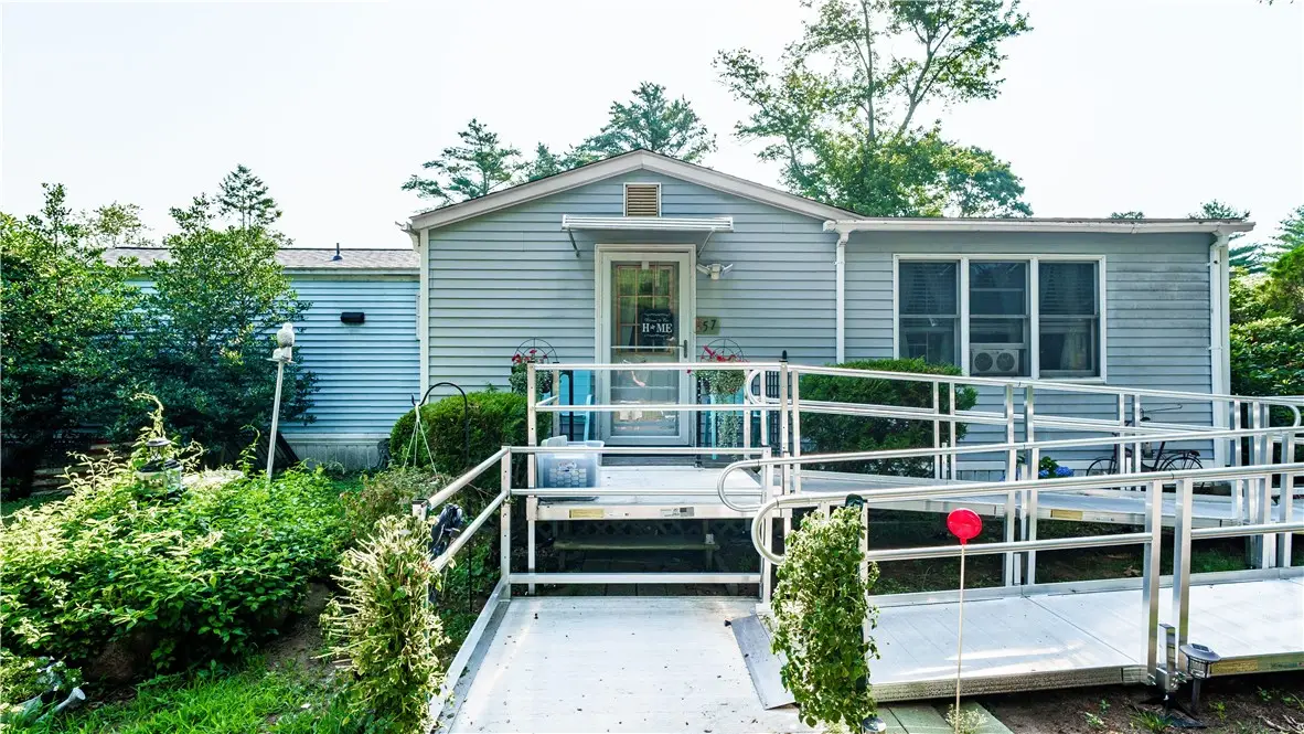465 Gardiner Road, Richmond, RI 02892 - #1