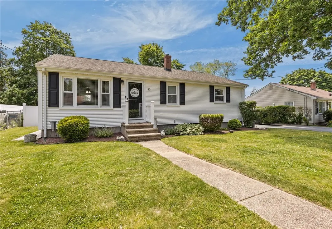 33 Fairhaven Drive, Cumberland, RI 02864 - #1