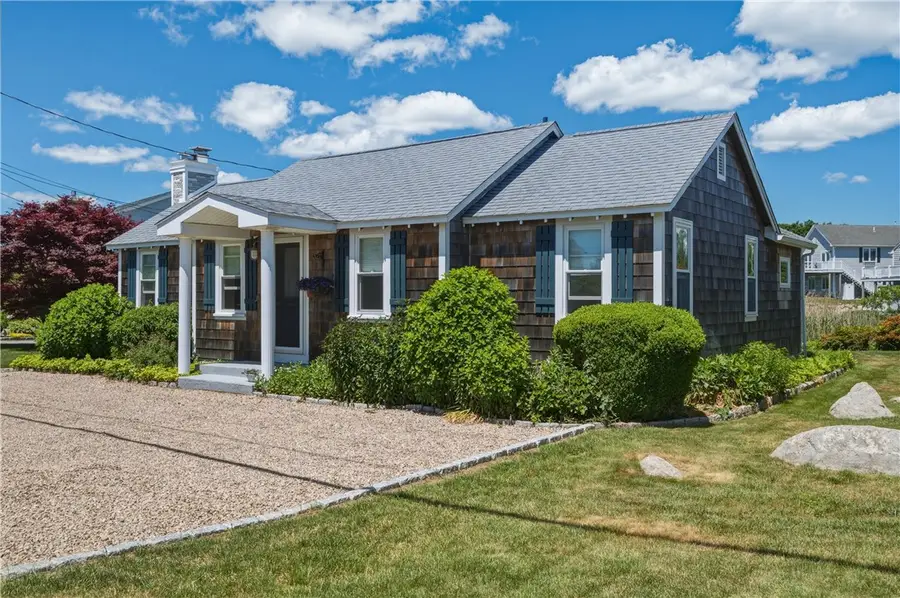86 Conch Road, Narragansett, RI 02882 - #3