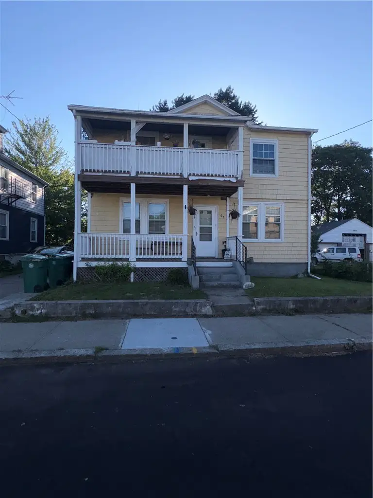 67 Garden Street, Woonsocket, RI 02895 - #1