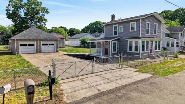 167 Northup Street, Warwick, RI 02889