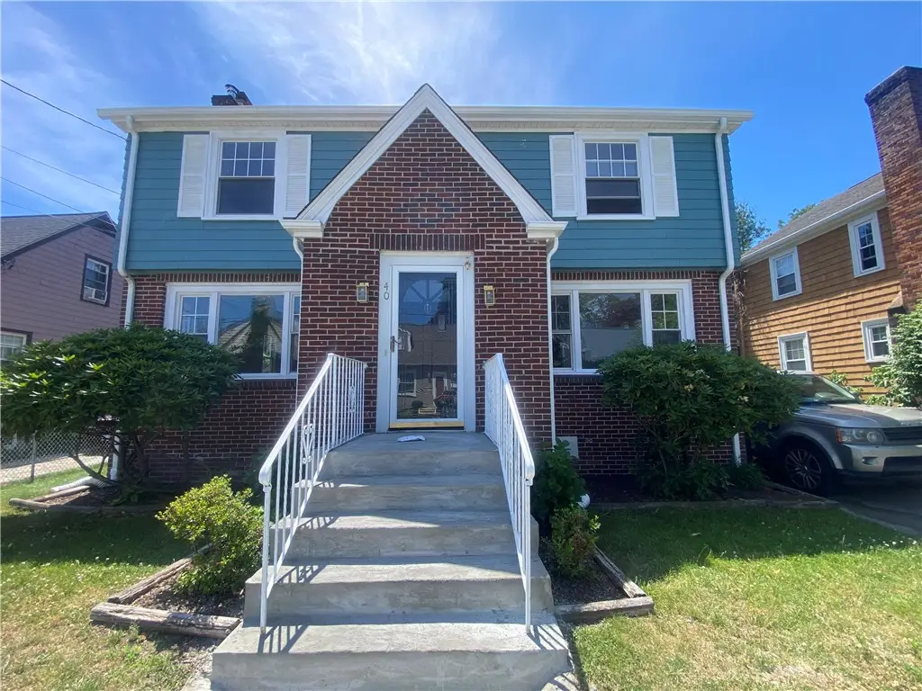 40 Amhert Avenue, Pawtucket, RI 02860 - #1