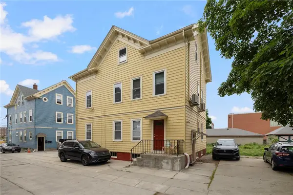 54 Barton Street, Providence, RI 02909