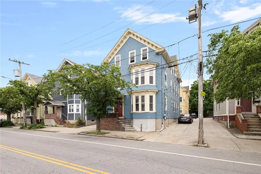 54 Barton Street, Providence, RI 02909 - #2