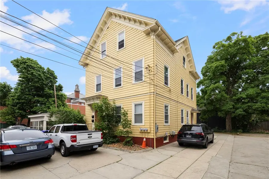 54 Barton Street, Providence, RI 02909 - #3