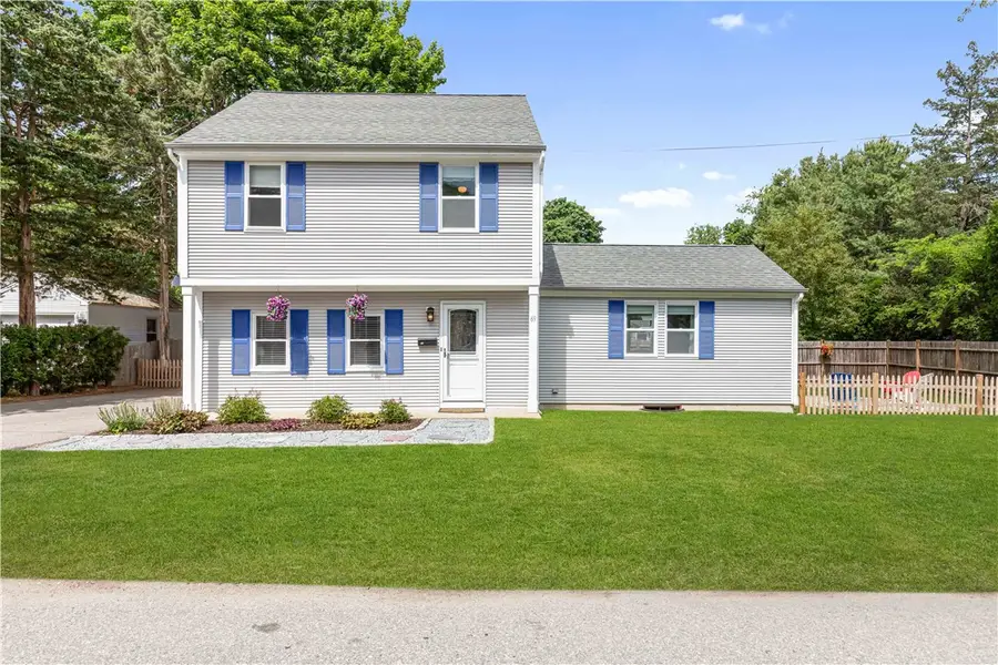 69 Mason Road, Barrington, RI 02806 - #3