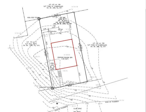 0 Club Drive, Cumberland, RI 02864