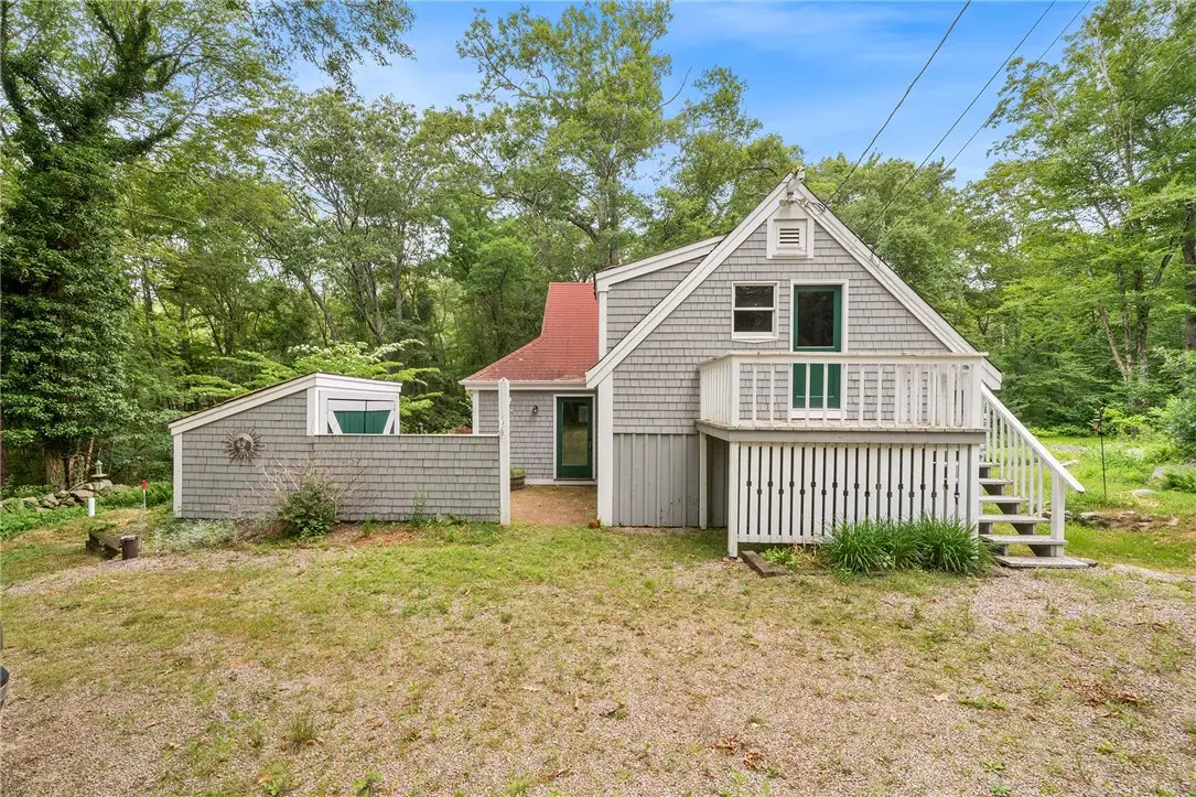 243 Glen Rock Road, West Kingston, RI 02892 - #1