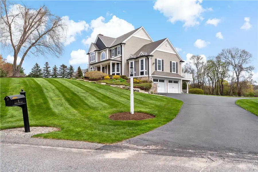 9 Round Farm Road, Rehoboth, MA 02769 - #3