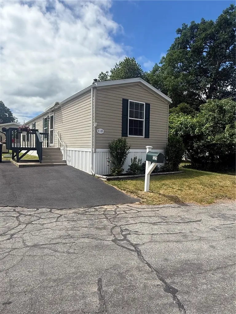 25 Krzak Road, North Kingstown, RI 02852 - #1