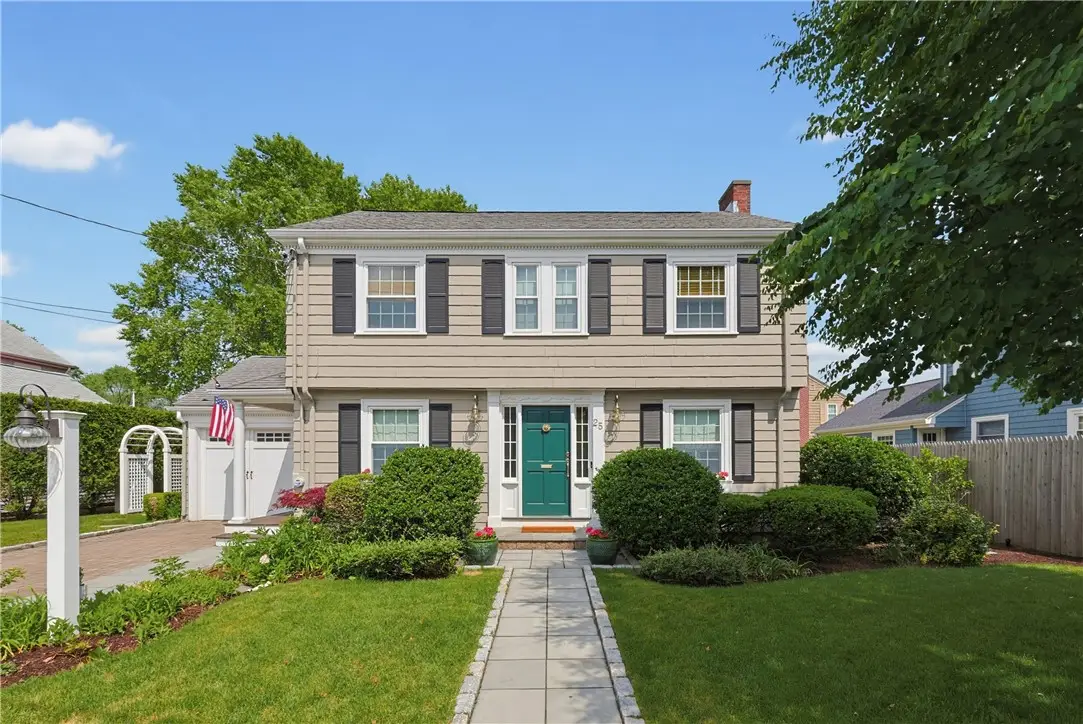 25 Tryon Avenue, Rumford, RI 02916 - #1