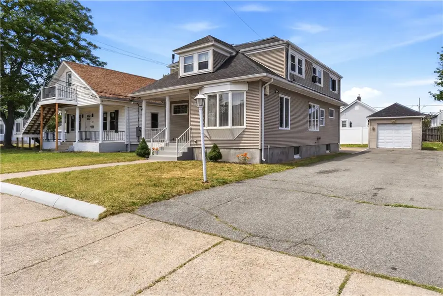 116 Warwick Road, Pawtucket, RI 02861 - #2