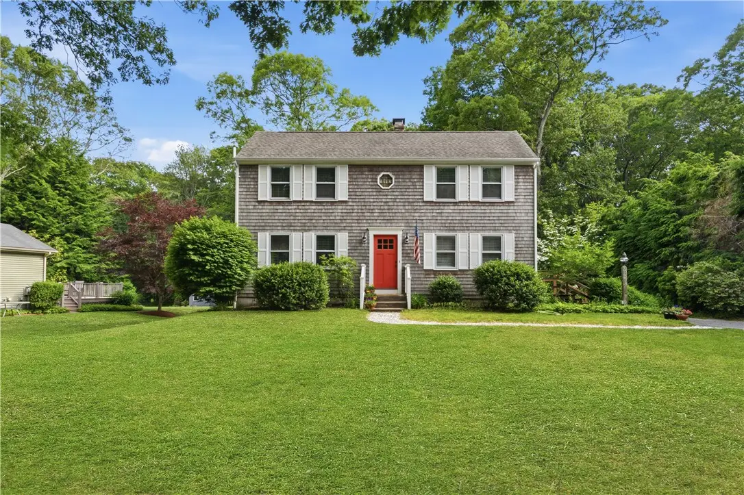 60 Westwind Road, South Kingstown, RI 02879 - #1