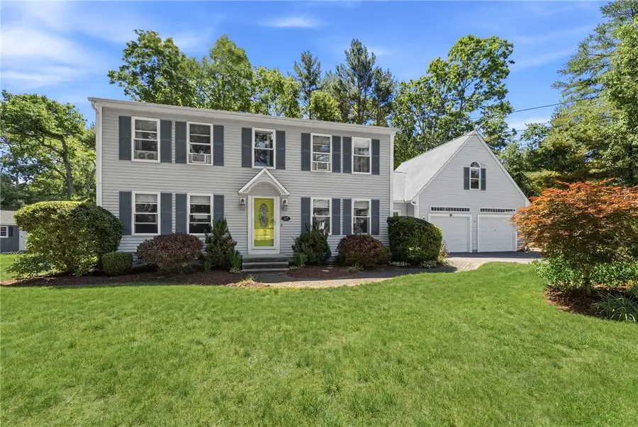 34 Crestwood Lane, Charlestown, RI 02813 - #2