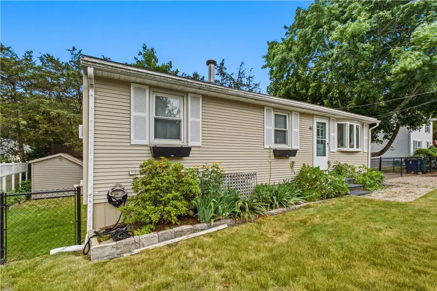 44 Highbank Avenue, North Kingstown, RI 02852 - #2
