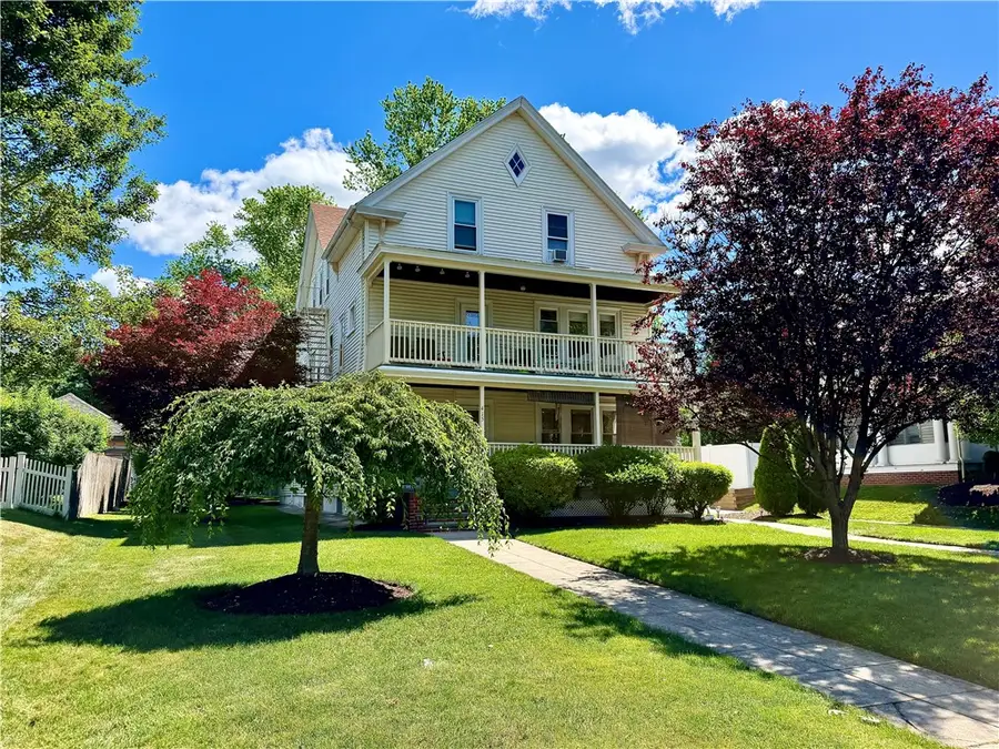 415 Harris Avenue, Woonsocket, RI 02895 - #2
