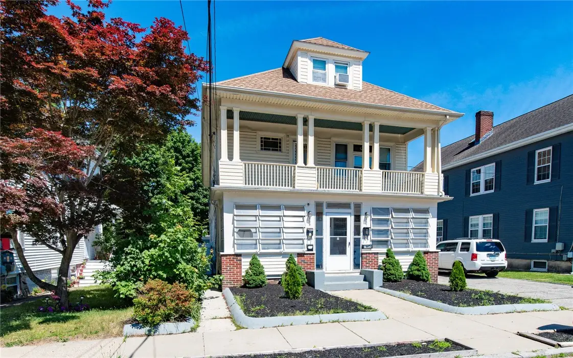 107 Home Avenue, Providence, RI 02908 - #1