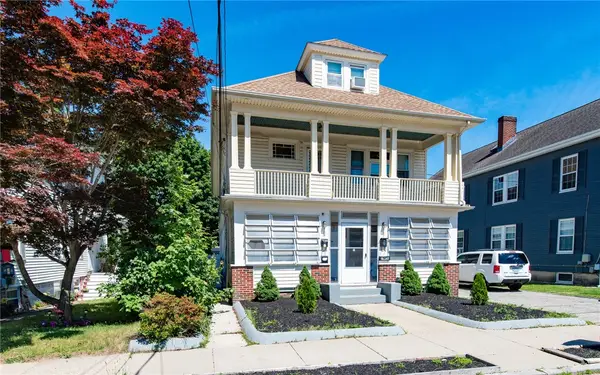 107 Home Avenue, Providence, RI 02908