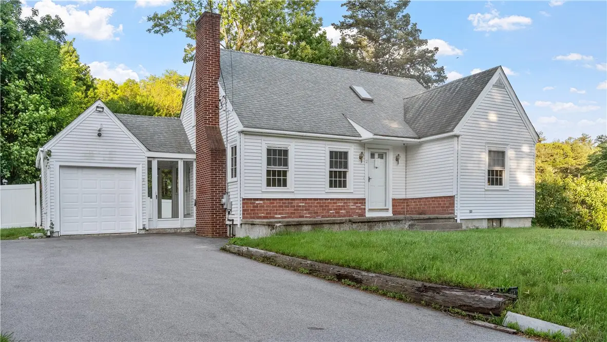 2 Reservoir Avenue, Johnston, RI 02919 - #1
